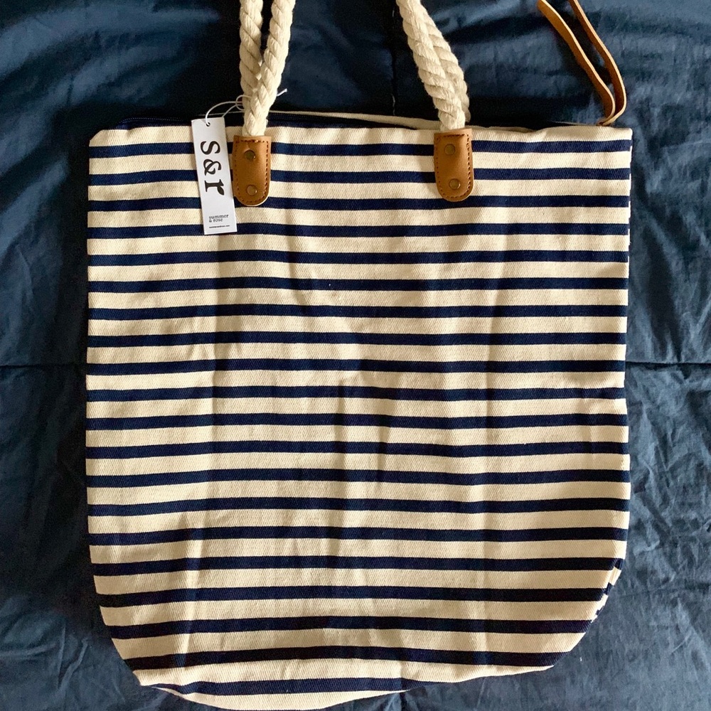 Summer & Rose Brittany Tote
